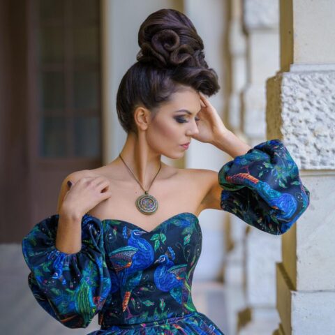 Agata Kowalska - Hair designer & instructor