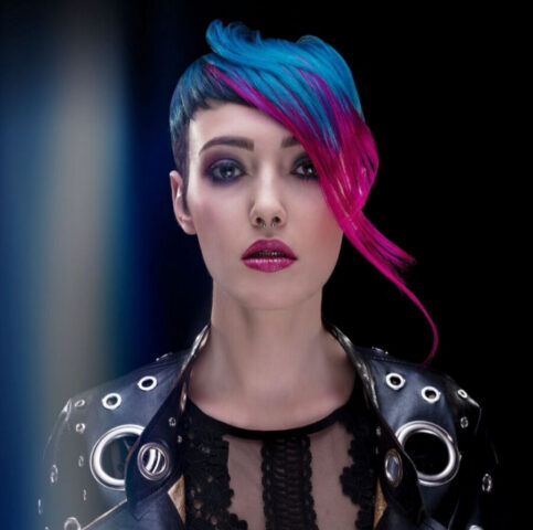 Agata Kowalska - Hair designer & instructor