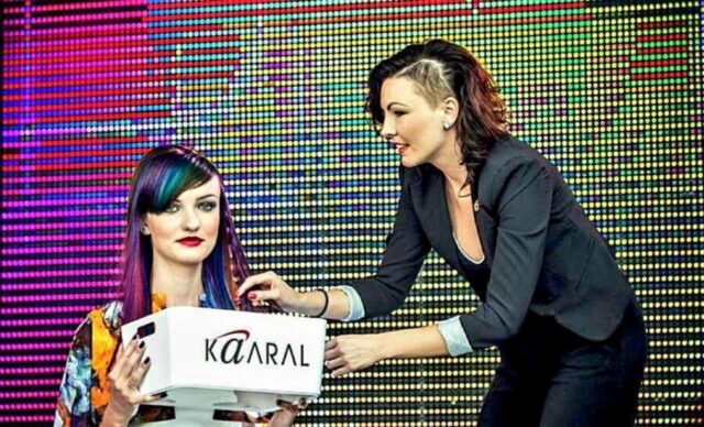 Agata Kowalska - Hair designer & instructor