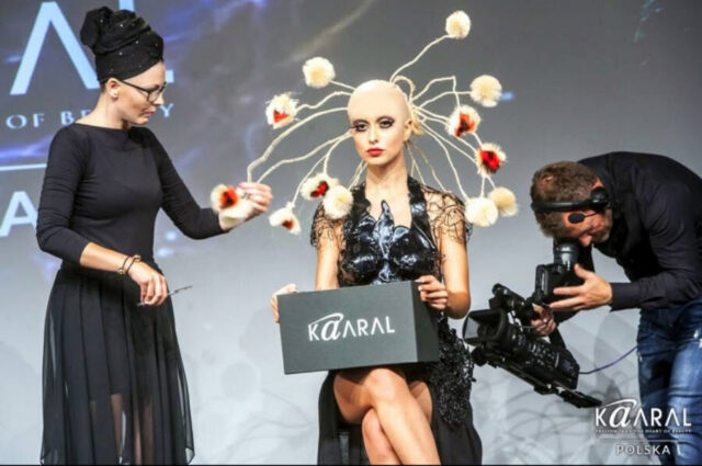 Agata Kowalska - Hair designer & instructor