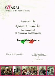 Dyplomy i wyróżnienia