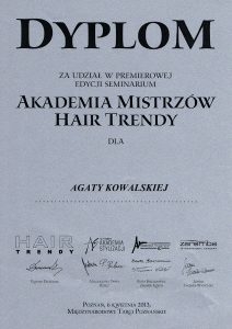 Dyplomy i wyróżnienia