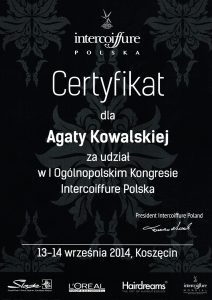 Dyplomy i wyróżnienia