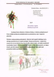 Dyplomy i wyróżnienia